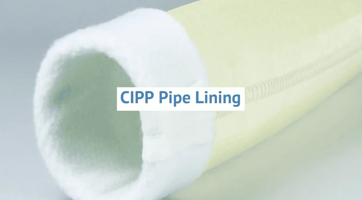 CIPP Pipe Lining