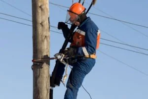 Electricity Worker