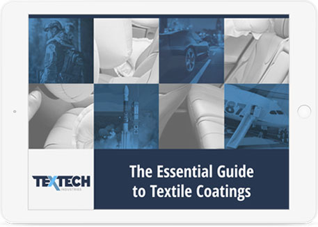 The Essential Guide to Textile Coatings The Essential Guide to Textile Coatings