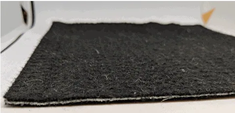 Felt Intumescent Sandwich Hybrid