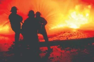 Firefighters