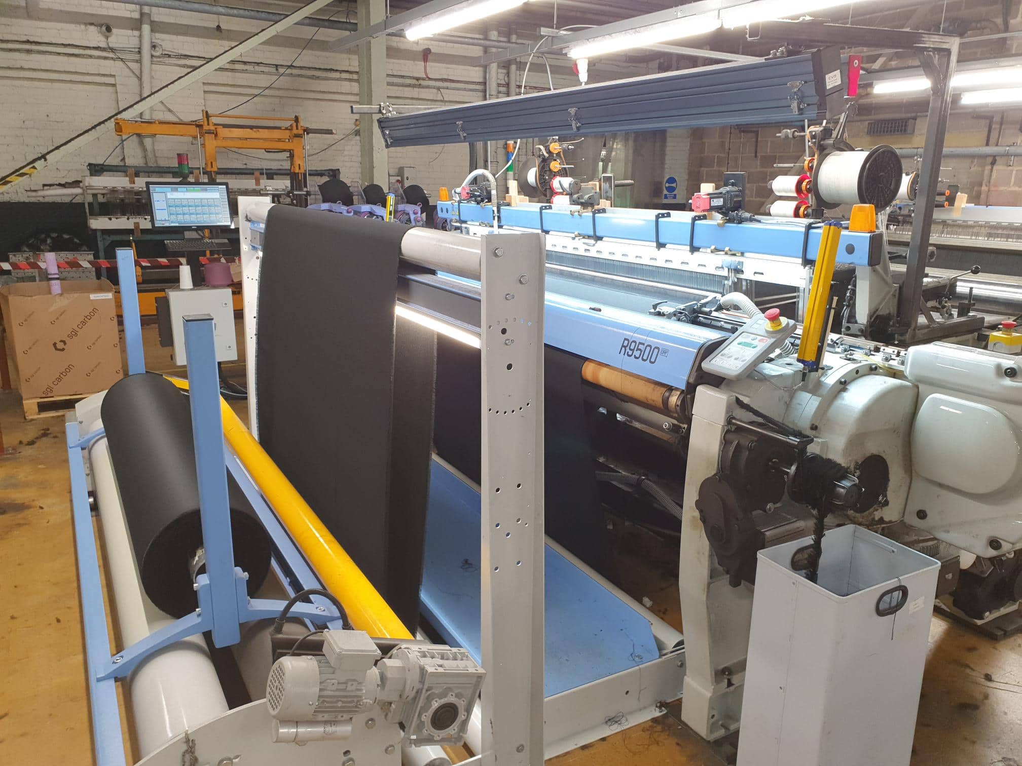 Woven Fabrics Tex Tech Industries