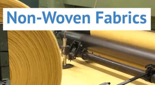 Non-Woven Fabrics