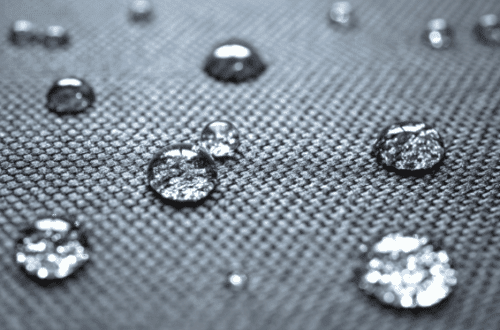 Polymer coating