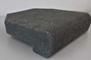 Seat Fire Blocking