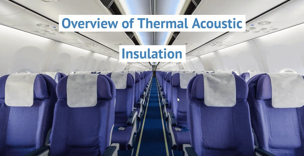 How Thermal Acoustic Insulation Works
