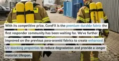 Why You Should Consider CoreFX as Your Trusted Firefighters’ Fabric