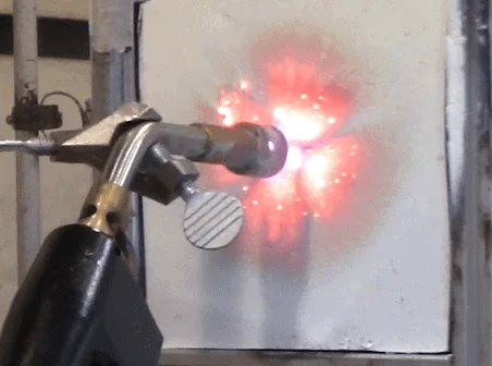 Q Shield vs. Cork as Ablative Materials