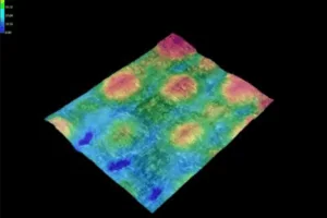 Microscopy 3D imagining